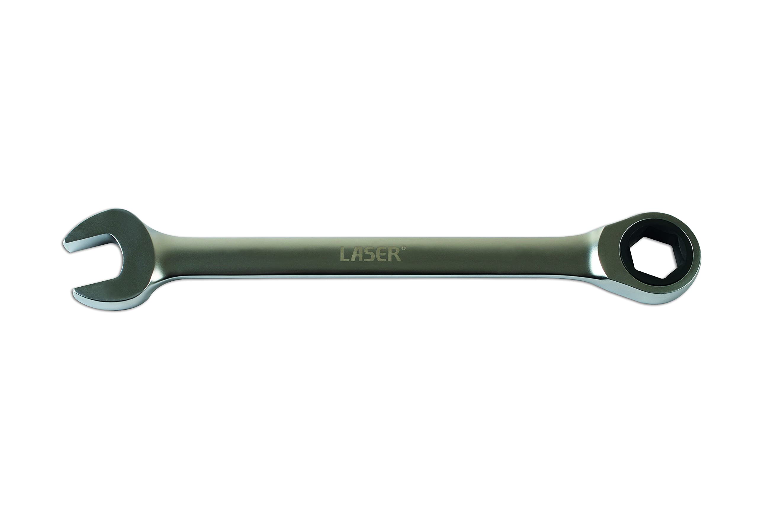 Laser 2953 Ratchet Combination Spanner 22mm
