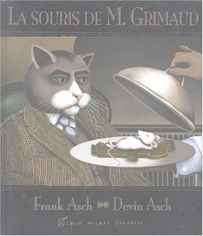 La  souris de M. Grimaud