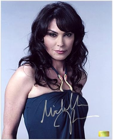 Michelle Forbes Autographed 8x10 True Blood Studio Photo