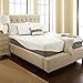 Perfect Cloud Made in The USA Elegance Plush Gel-Infused 12-inch Memory Foam Mattress - Pressure Relieving - Bed-in-a-Box (Queen)