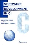 Software Development in C, Sahni, Sartaj and Cmelik, Robert F., 0929306163