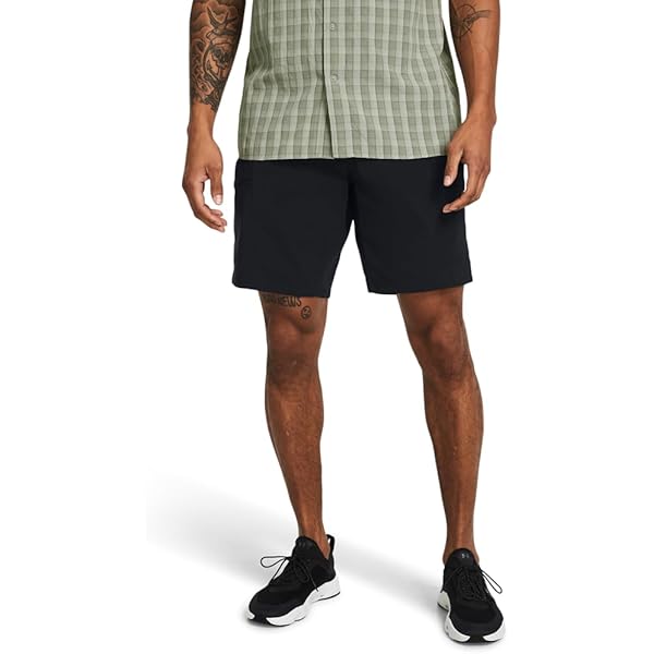 (取寄) アンダーアーマー メンズ フィッシュ ハンター 2.0 ショーツ Under Armour men Fish Hunter 2.0 Shorts Black/Castlerock Amazon.com: Under Armour Men's Fish Hunter 2.0 Shorts, (001) Black