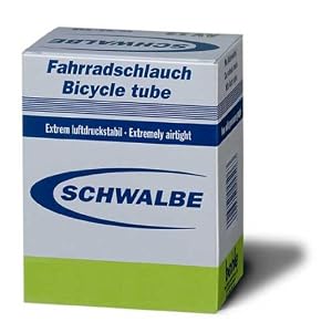 Schwalbe AV9A 24 x 1 inch Inner Tube with Schrader Valve