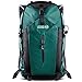 OutdoorMaster Hiking Backpack 45L - w/ Waterproof Cover - Light Green - UPGRADED
