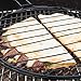Charcoal Companion Non-Stick Quesadilla Basket - CC1996