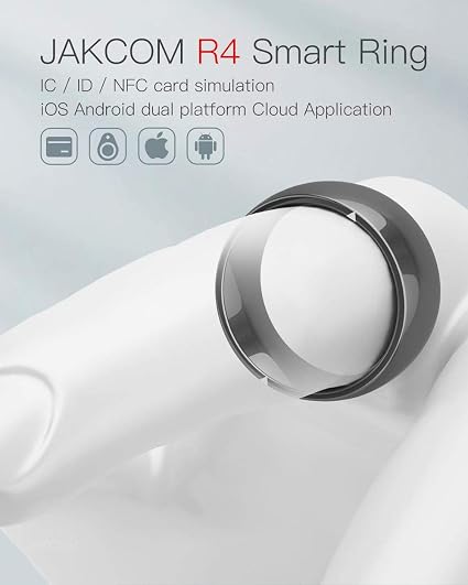 Smart Ring Fitness Tracker Off 52