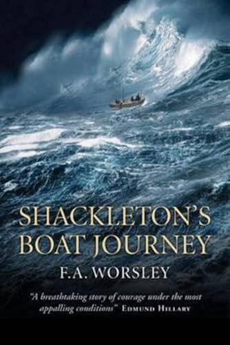 Download Shackleton's Boat Journey PDF