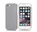 iPhone 7 Plus Case / LED Light Up Luminous Selfie Cell Phone Case / Illuminated Back Cover for Apple iPhone 7 Plus (Silver)