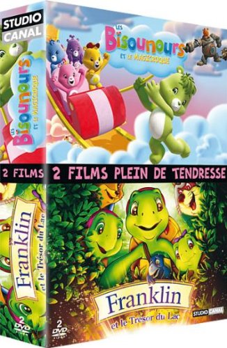 Coffret Franklin - Bisounours