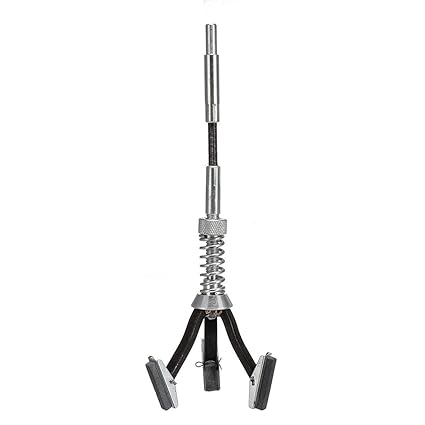 SLB Works 19mm 62mm Bore Honing Tool Engine Brake Cylinder Hone Flex Shaft One Piece