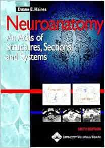 Neuroanatomy: An Atlas of Structures, Sections, and Systems
