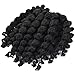Premium Jamaican Bounce Crochet Hair (1 Pack) Silky Jumpy Wand Curl Crochet Braids For Women (1B)