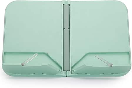 Soporte Para Libros, Estante Portátil De Lectura, Estante Plegable