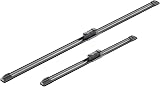 Bosch Aerotwin A 144 S Front Windshield Wipers 2x 650mm 400mm EU LHD view 4