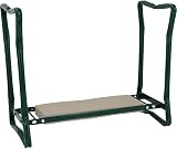 Town & Country Gardener's Kneeler and Stool - 2-in-1 Comfort Solution view 1