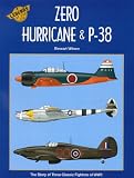 Zero Hurricane & P-38 (Legends of the Air) (Vol 4) by 