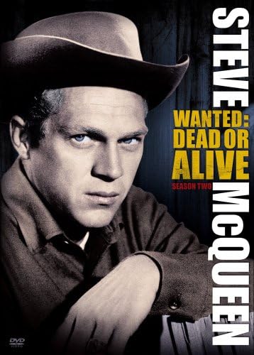 Amazon.com: Wanted Dead or Alive: The Complete Series [DVD