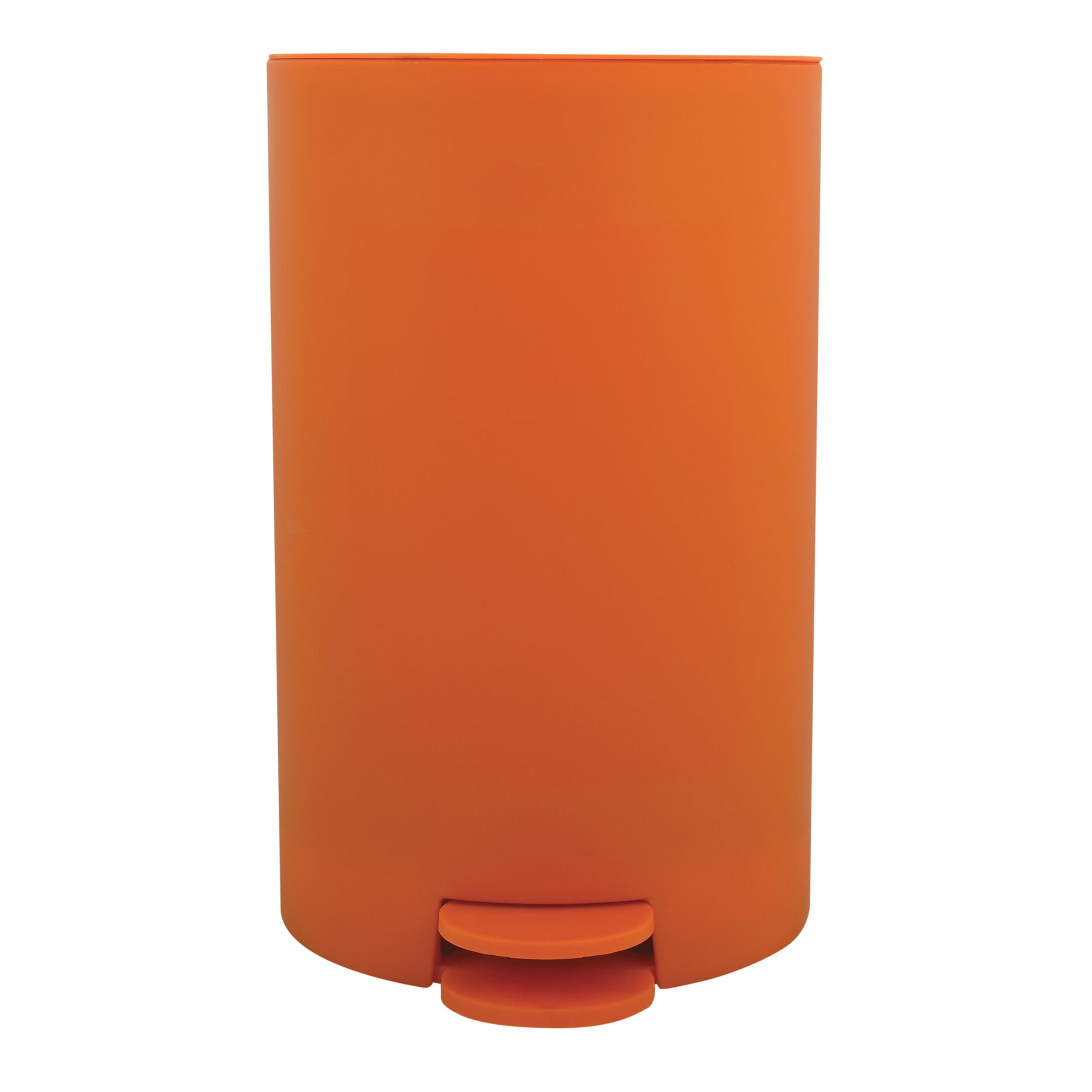 MSV Garbage Bin, Orange, 0