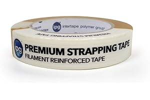 IPG Premium Strapping Tape, 0.94" x 60 yd (Single-Roll)