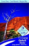 Front cover for the book Outback Fire by Margaret Way