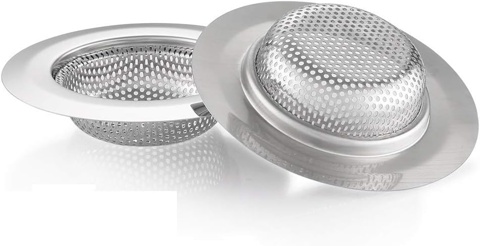 Kitchen Sink Strainer Cozzine Stainless Steel Sink Drain Cover