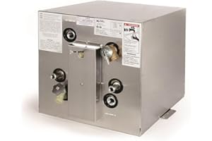 Kuuma 5 Gal WH, 120V Front Heat Exch, Side Mount, OEM