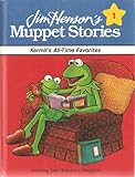 Hardcover Jim Henson's Muppet Stories Kermit's All-Time Favorites Book