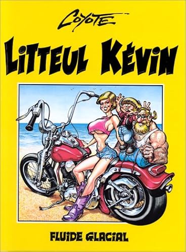 Download Litteul Kévin, tome 1 PDF
