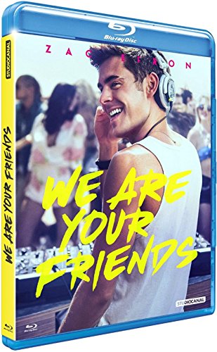 We Are Your Friends - Blu-Ray