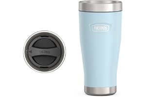 THERMOS, ICON Series, Stainless Steel Tumbler, Glacier, 470mL