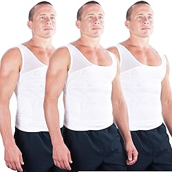 Esteem Apparel 3-Pack Original Men's Compression