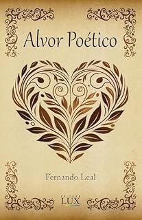 Livro Alvor Poético