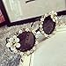VIPASNAM-Hot Women Fashion Designer Flower Pearl Outdoor Eyewear Eye Glasses Sunglasses