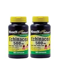 Health and Beauty: 2 Bott Echinacea 100 % Natural Deffense External application seems to relieve wounds, sores, and burns, and also stimulate tissue healing. - United States
