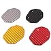 AnXin CNC Motorcycle Side stand Kickstand Extension Foot Plate Pad For Scrambler Sixty2 800 Classic Icon Flat Track - Black