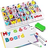 Magnetic Letters for Classroom Alphabet Letters Kit