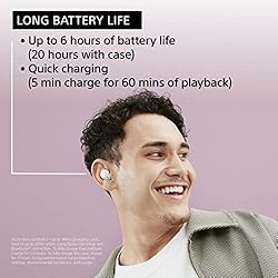Sony LinkBuds S Truly Wireless Noise Canceling