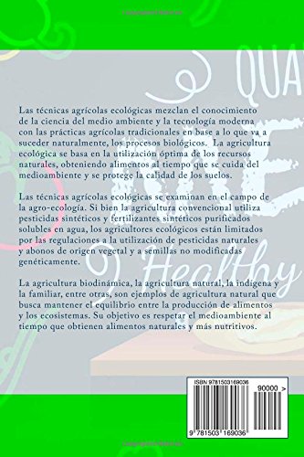 La Alimentación Ecológica: Agricultura Ecológica, Huertos Urbanos ...
