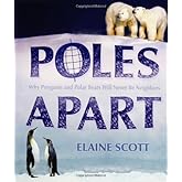 Poles Apart: Why Penguins and Polar Bears will Never be Neighbors