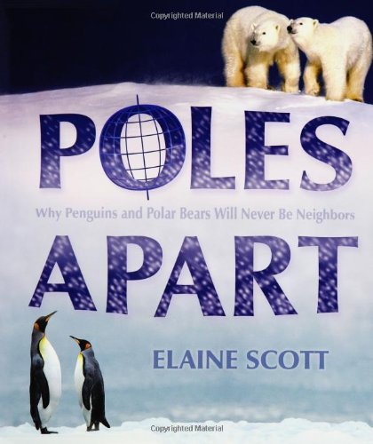 Poles Apart: Why Penguins and Polar Bears will Never be Neighbors