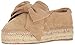 JSlides Women's Rina Fashion Sneaker, Sand, 10 US/US Size Conversion M US