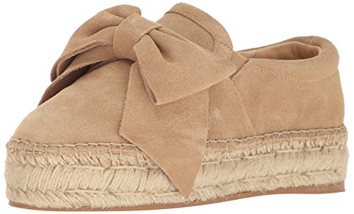 JSlides Women's Rina Fashion Sneaker, Sand, 10 US/US Size Conversion M US