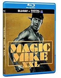 Magic Mike Xxl - Blu-Ray+ Copie Digitale