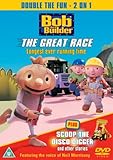 Bob The Builder - The Great Race / Scoop The Disco Digger [DVD] [1999]