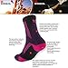 Ankle Socks Men Athletic, MUSCLE WAY Cushioned Athletic Quarter Socks 1/3/6 Pair