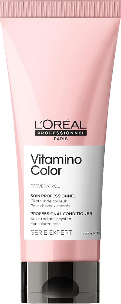L’Oréal Professionnel Vitamino Colour Conditioner with Resveratrol 200 ml
