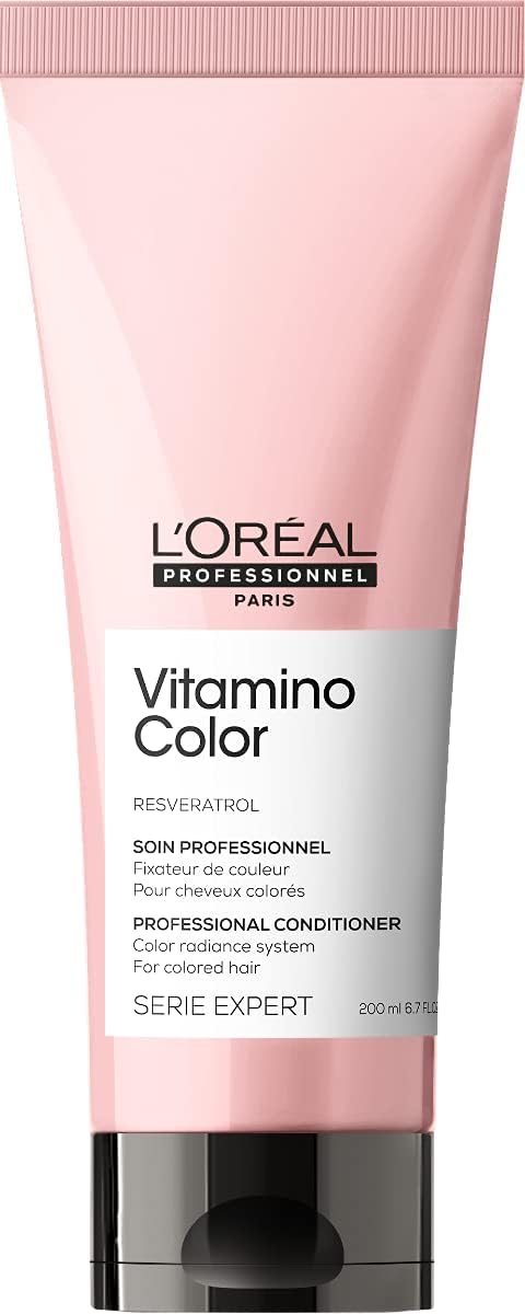 L’Oréal Professionnel Vitamino Colour Conditioner with Resveratrol 200 ml