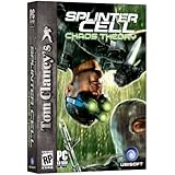 Tom Clancy's Splinter Cell: Chaos Theory - PC