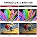 Video Projectors, GuDee Full HD Movie Projector for Home Theater, 4500L Overhead Projector for Business PowerPoint Presentations, Compatible with Laptop, Smartphone, HDMI, USBthumb 1