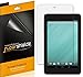 [3-Pack] Supershieldz- High Definition Clear Screen Protector for New Dell Venue 7 inch (2014 Version #3740) + Lifetime Replacements Warranty - Retail Packaging